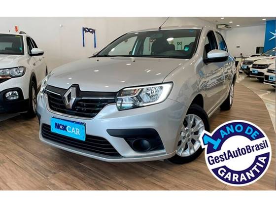 RENAULT LOGAN 1.0 12V SCE FLEX ZEN MANUAL